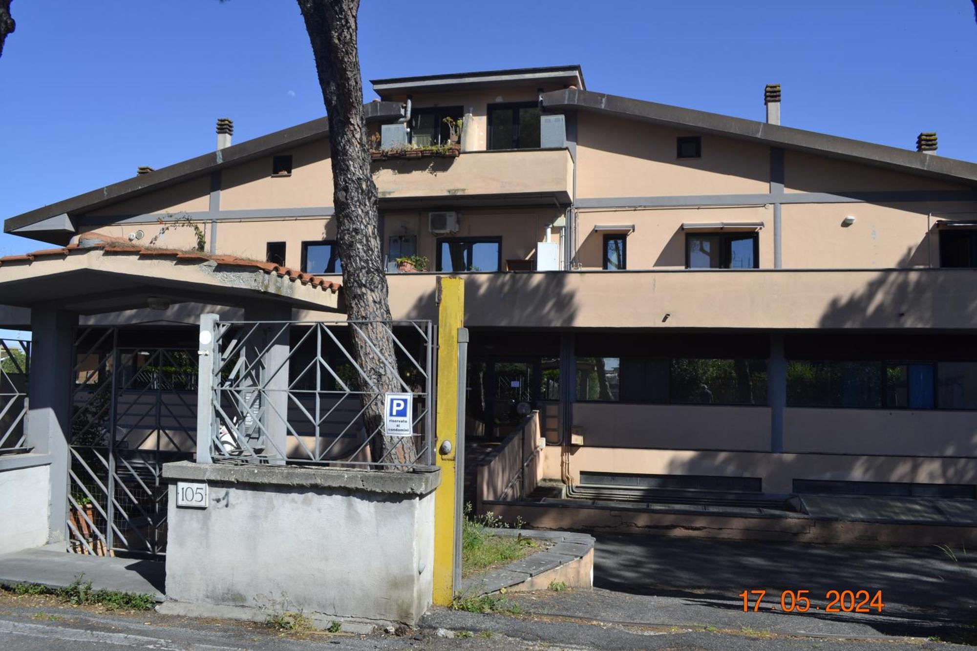 La Casetta Romana La Massimina-Casal Lumbroso Exterior foto